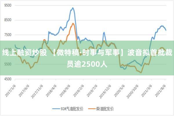 线上融资炒股 【微特稿·时事与军事】波音拟首批裁员逾2500人