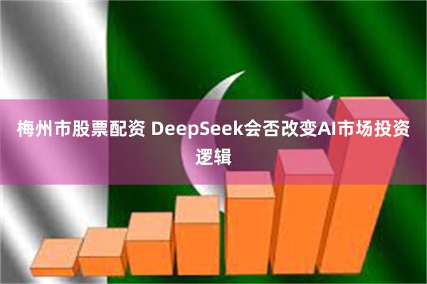 梅州市股票配资 DeepSeek会否改变AI市场投资逻辑